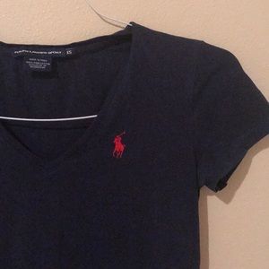 Polo by Ralph Lauren Tops - Navy Polo Ralph Lauren top Polo by Ralph Lauren Tops - Navy Polo Ralph Lauren top
